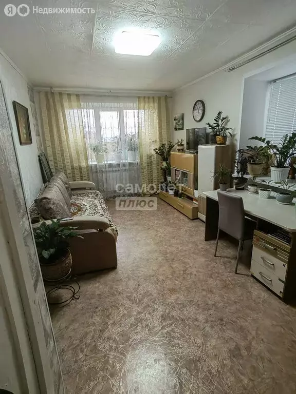 1-комнатная квартира: Юрга, Московская улица, 42 (30 м) - Фото 1