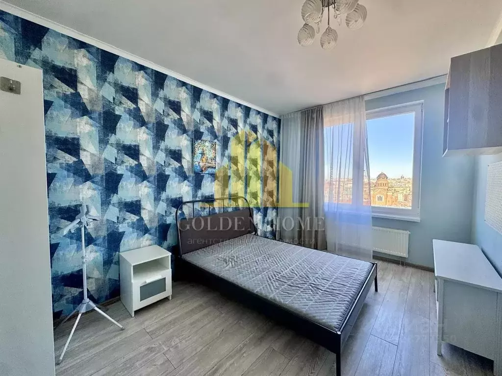 3-к кв. Санкт-Петербург ул. Парфеновская, 5 (70.0 м) - Фото 2