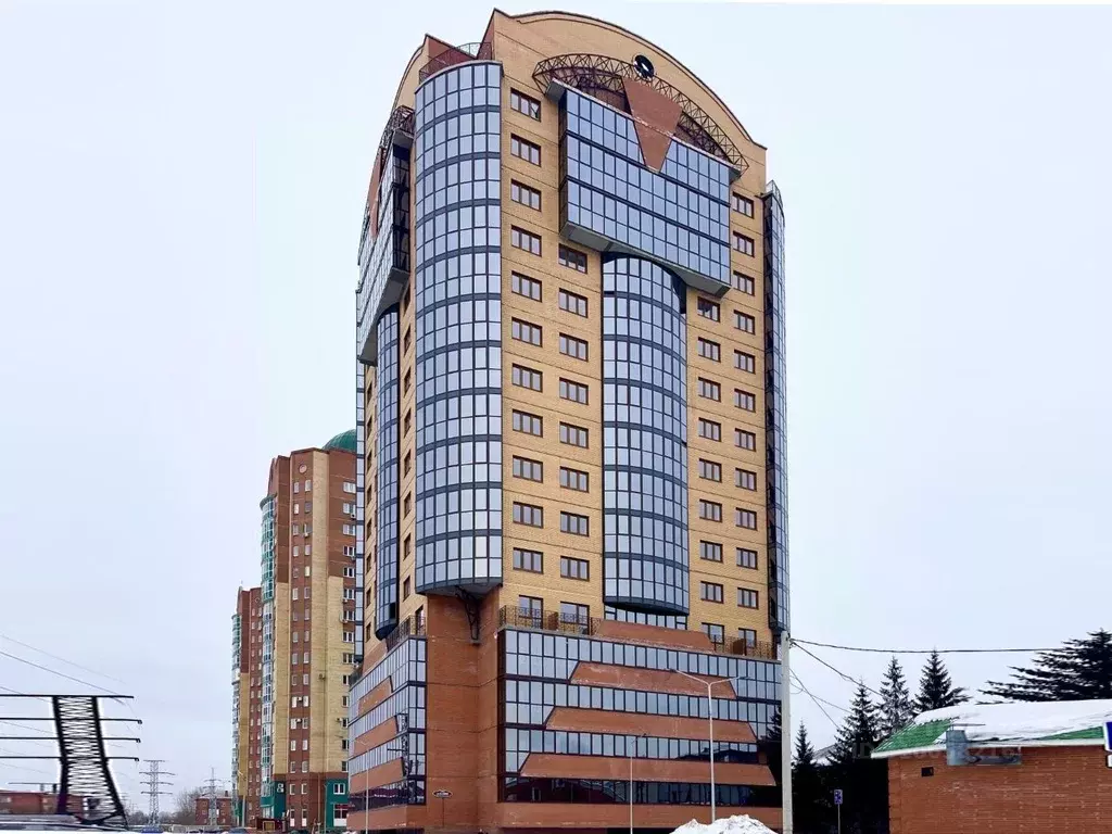 3-к кв. Омская область, Омск ул. 8-я Линия, 197А (74.3 м) - Фото 1