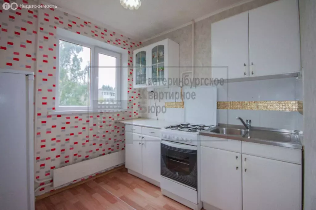 2-комнатная квартира: Екатеринбург, улица Крауля, 57 (43.1 м) - Фото 0