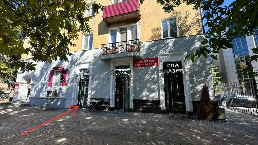 Помещение свободного назначения в Башкортостан, Уфа ул. Чернышевского, ... - Фото 2