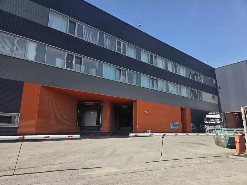 Склад в Московская область, Мытищи городской округ, д. Грибки ул. ... - Фото 1