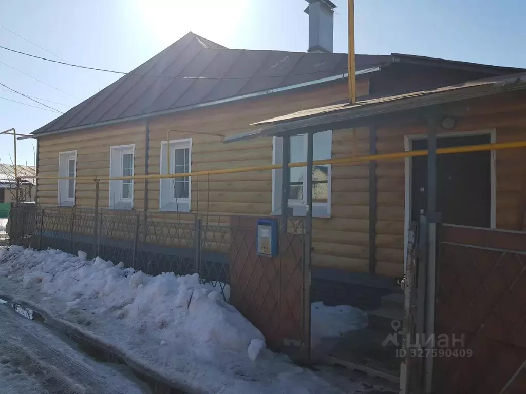 Дом в Тамбовская область, Тамбовский муниципальный округ, Новая Ляда ... - Фото 2
