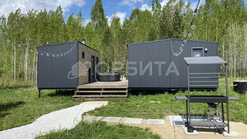 Дом в Тюменская область, Нижнетавдинский район, Сундукуль СНТ  (29 м) - Фото 1