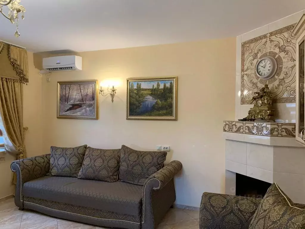 Таунхаус в Краснодарский край, Анапа муниципальный округ, с. Витязево ... - Фото 2