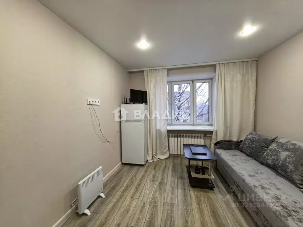 Студия Ивановская область, Иваново ул. 2-я Чапаева, 63 (17.7 м) - Фото 2