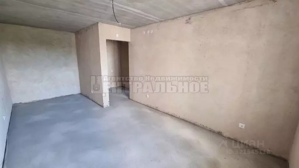 1-к кв. Смоленская область, Смоленский муниципальный округ, д. ... - Фото 1