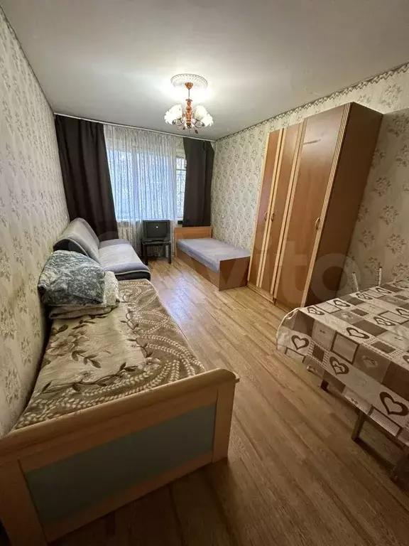 2-к. квартира, 55 м, 1/5 эт. - Фото 0