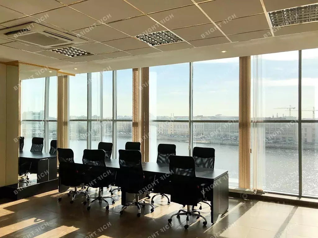 Офис в Санкт-Петербург Выборгская наб., 55к3 (282 м) - Фото 1
