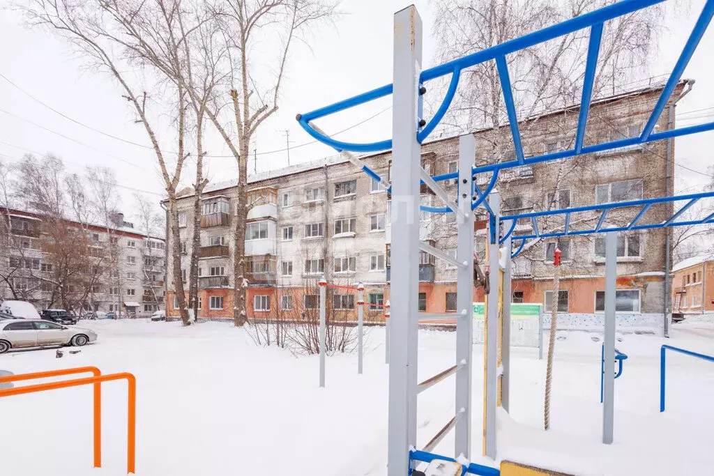 1-комнатная квартира: Томск, улица Шевченко, 39Л/2 (11.7 м) - Фото 2