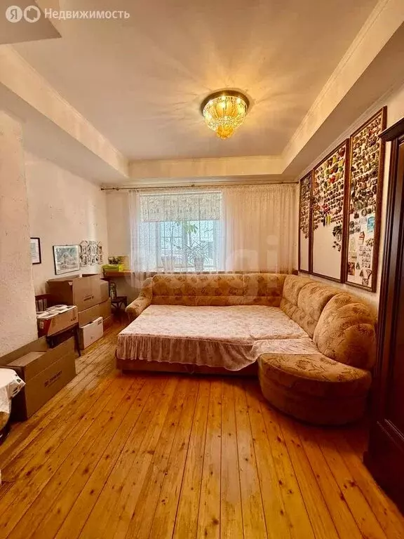 2-комнатная квартира: Порхов, проспект Ленина, 35 (49.5 м) - Фото 1