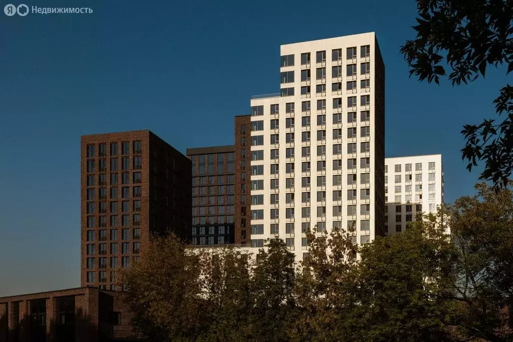 1-комнатная квартира: Москва, Автомобильный проезд, 4 (45 м) - Фото 2