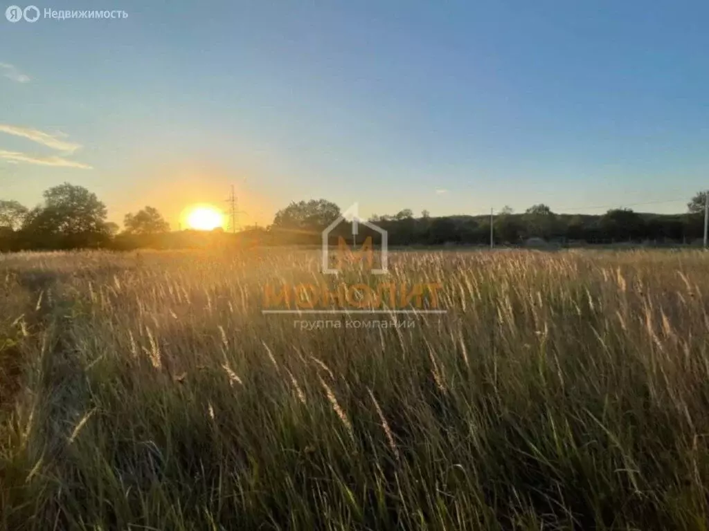 Участок в Краснодарский край, Горячий Ключ (15.8 м) - Фото 0