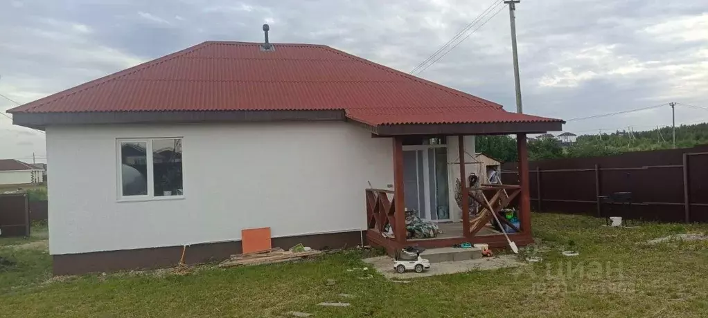 Коттедж в Свердловская область, Сысертский муниципальный округ, пос. ... - Фото 1