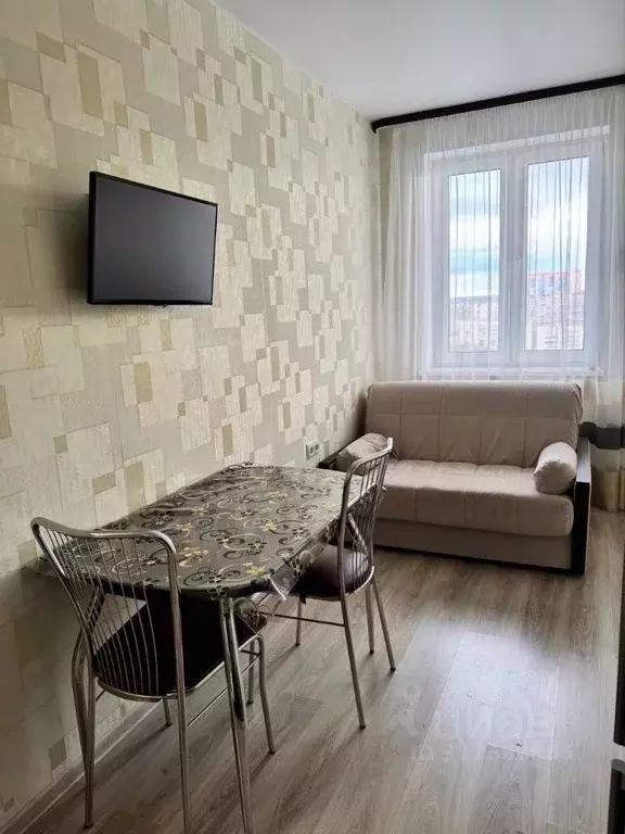 1-к кв. Московская область, Красногорск ул. Молодежная, 4 (36.0 м) - Фото 1