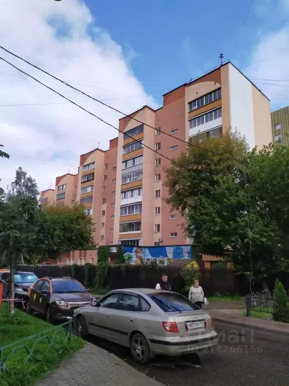 2-к кв. Московская область, Люберцы Октябрьский просп., 141 (50.0 м) - Фото 1