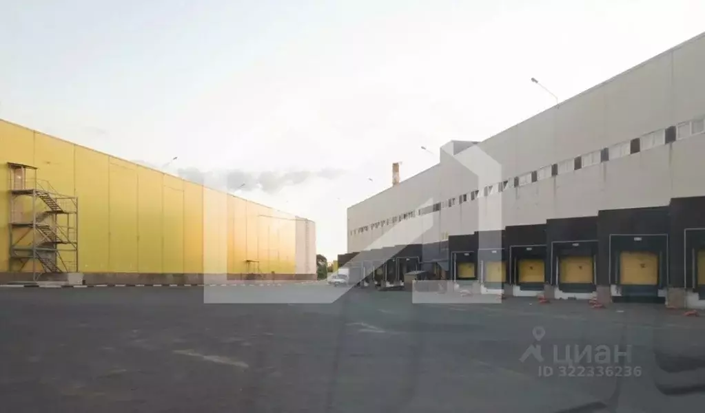 Склад в Московская область, Подольск городской округ, с. Покров ул. ... - Фото 1