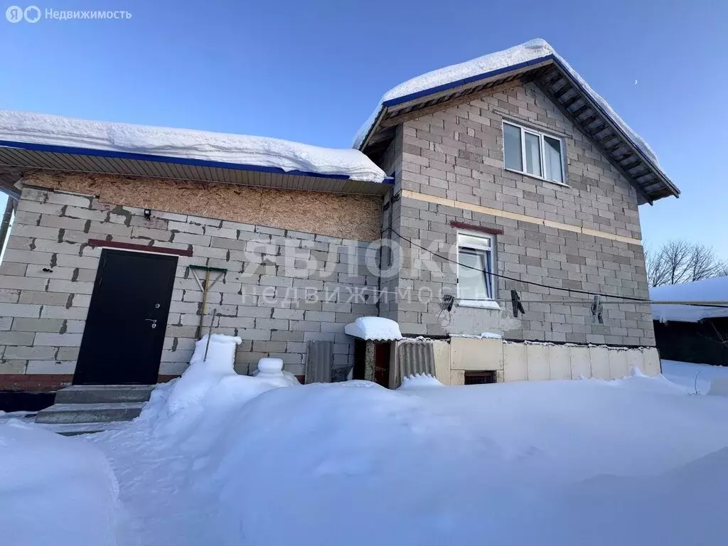 Дом в Усолье, улица Воронихина, 143 (145 м) - Фото 2