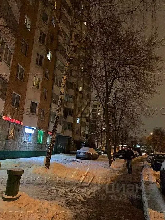 Помещение свободного назначения в Москва ул. Ивана Сусанина, 6К1 (125 ... - Фото 0