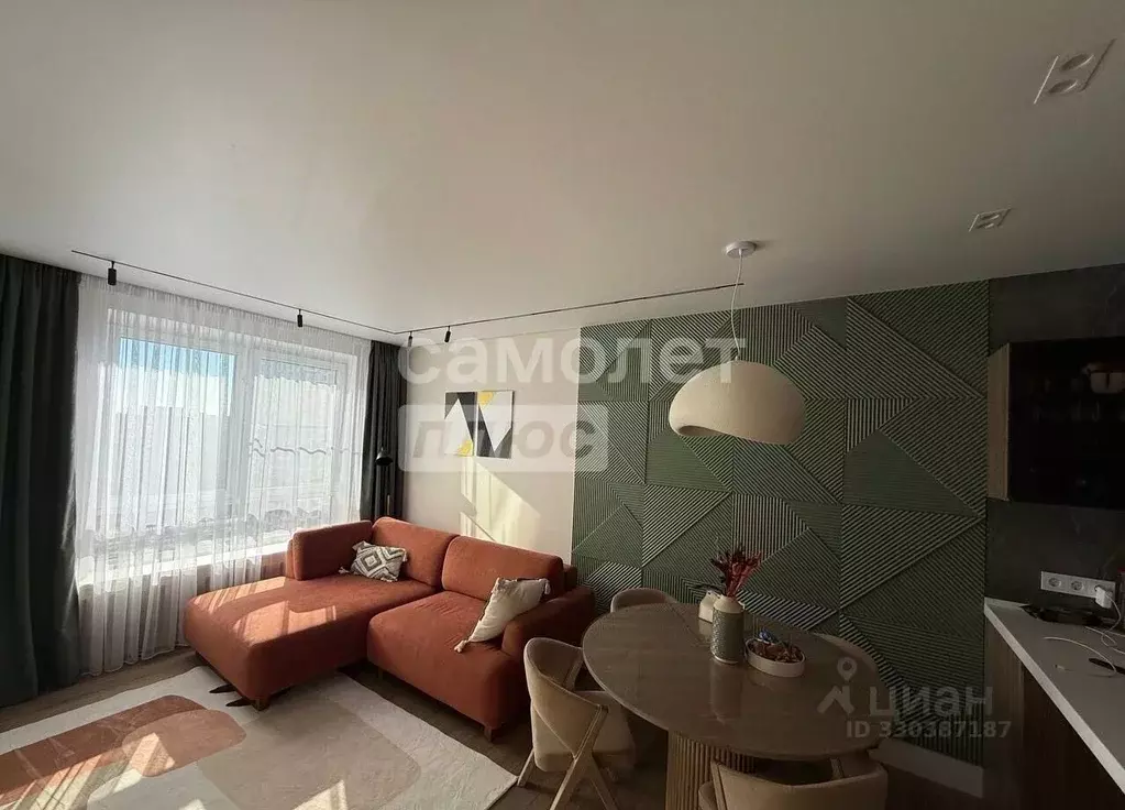 2-к кв. Москва ул. Римского-Корсакова, 11к4 (87.5 м) - Фото 1