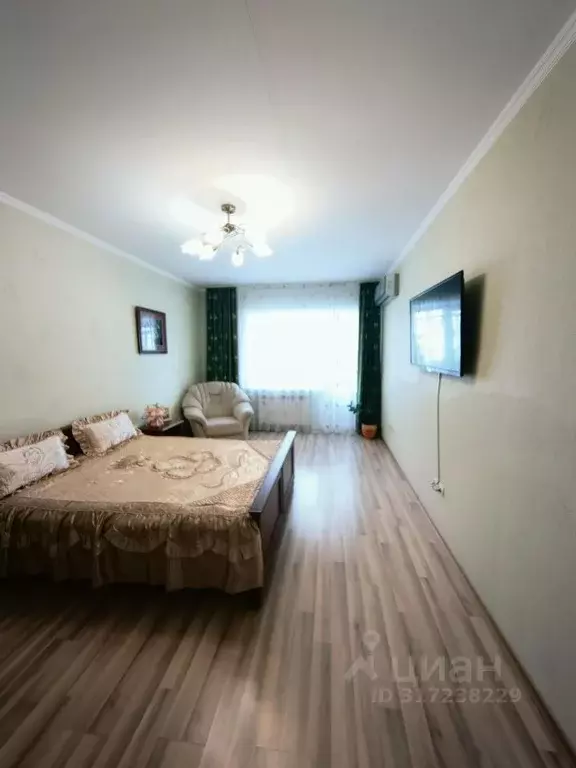 1-к кв. Татарстан, Казань ул. Юлиуса Фучика, 62А (57.4 м) - Фото 1