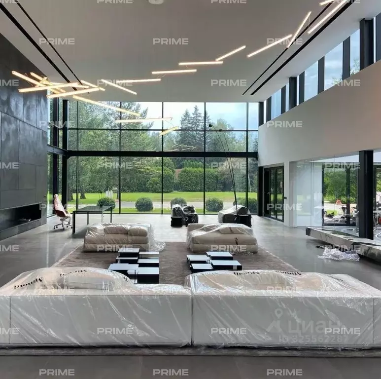 Коттедж в Московская область, Одинцовский городской округ, с. Лайково, ... - Фото 1