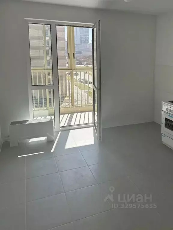 1-к кв. Москва Амурская ул., 1А/1/2 (42.7 м) - Фото 1