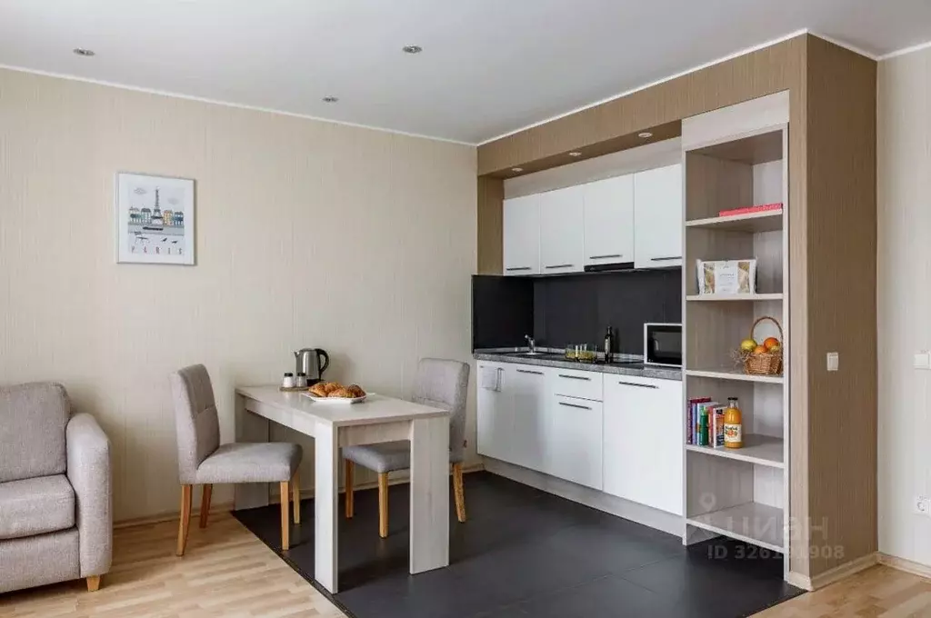 Студия Санкт-Петербург Московский просп., 73к3 (40.0 м) - Фото 2