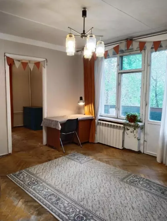 2-к кв. Москва Ростокинская ул., 5К1 (42.0 м) - Фото 2