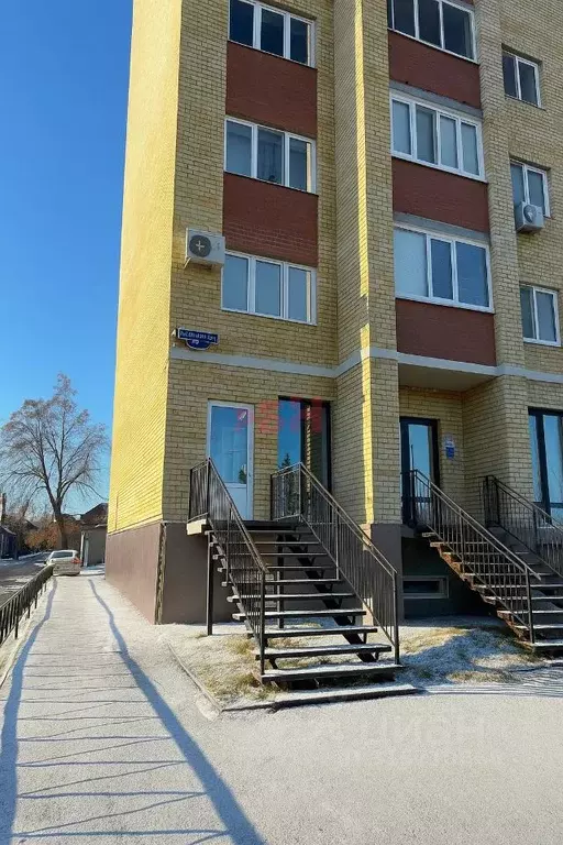 Торговая площадь в Тюменская область, Тюмень ул. Куйбышева, 25 (56 м) - Фото 1