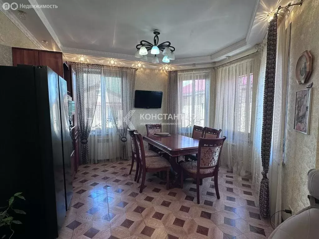 Дом в Чебаркуль, посёлок Мисяш, Набережная улица (225.4 м) - Фото 2