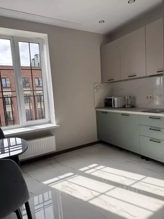 1-к кв. Московская область, Апрелевка Наро-Фоминский городской округ, ... - Фото 1