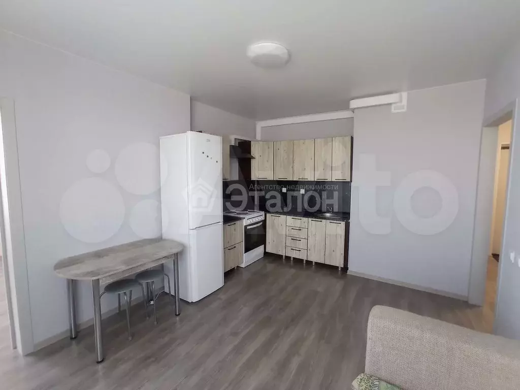 2-к. квартира, 52,9 м, 23/24 эт. - Фото 0