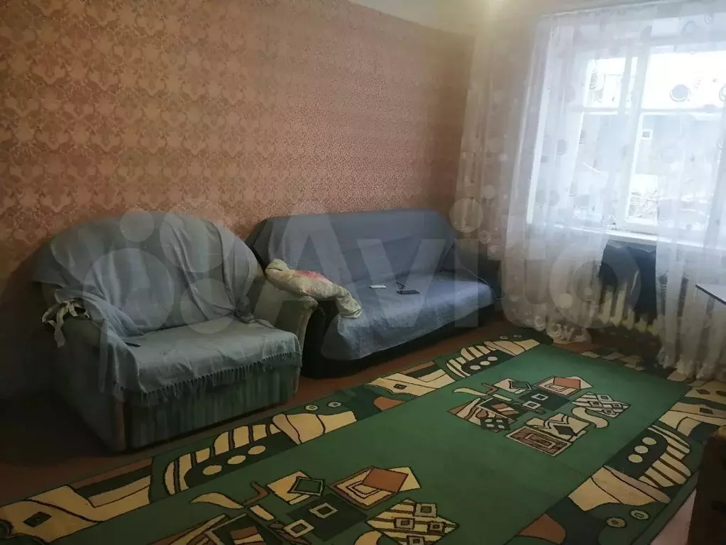 1-к. квартира, 30 м, 2/2 эт. - Фото 0