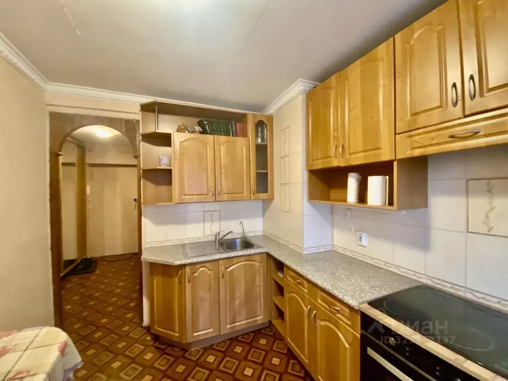 1-к кв. Санкт-Петербург ул. Савушкина, 139 (34.4 м) - Фото 2