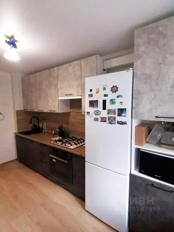 1-к кв. Тамбовская область, Тамбов городской округ, с. Бокино пер. ... - Фото 1