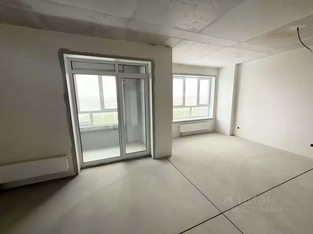 2-к кв. Воронежская область, Воронеж бул. Содружества, 1 (74.8 м) - Фото 0