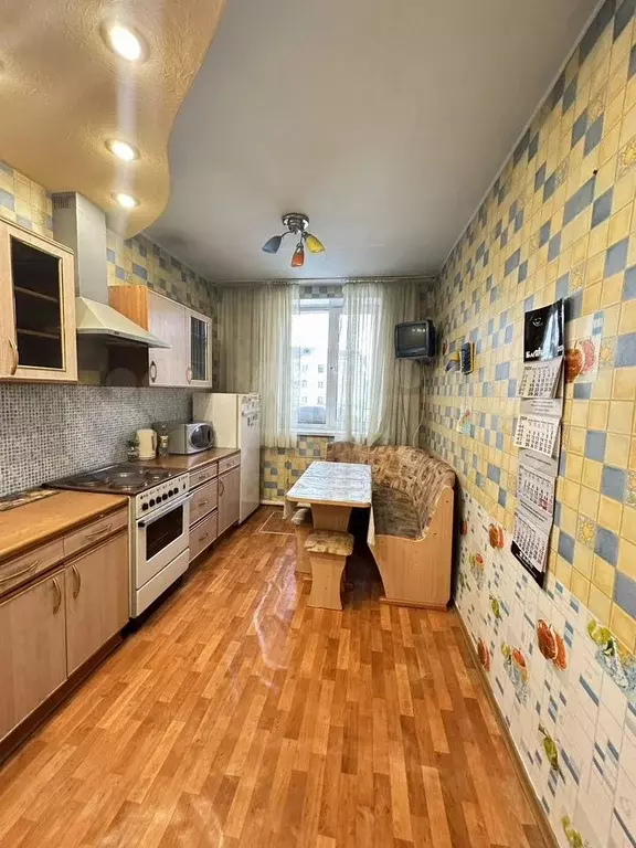 2-к. квартира, 60,2 м, 3/5 эт. - Фото 1