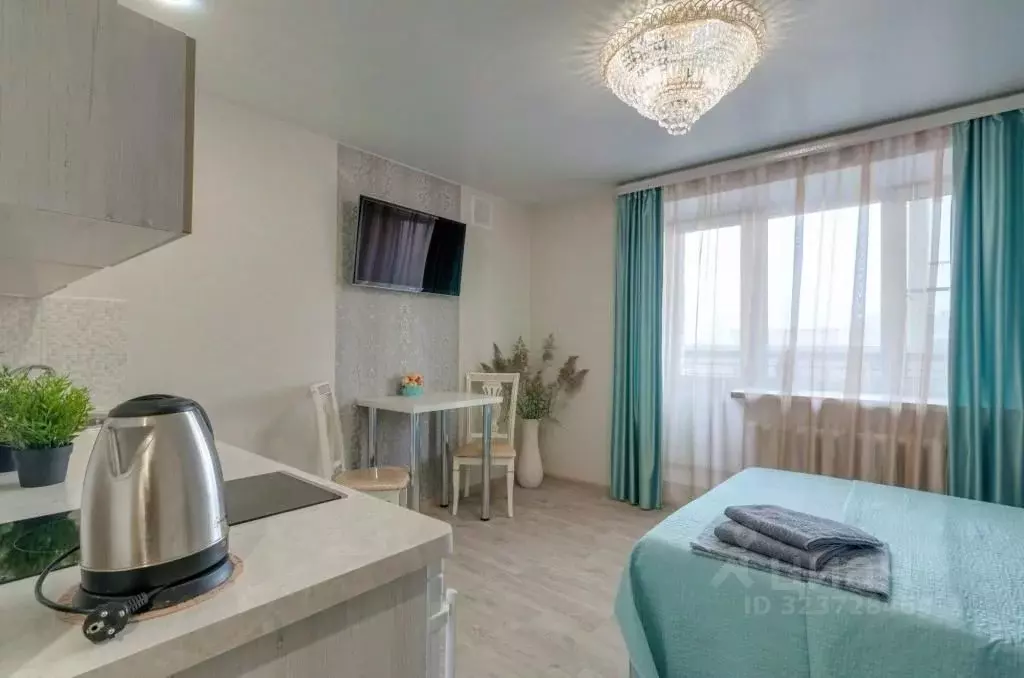 1-к кв. Вологодская область, Вологда ул. Карла Маркса, 103Б (27.0 м) - Фото 0