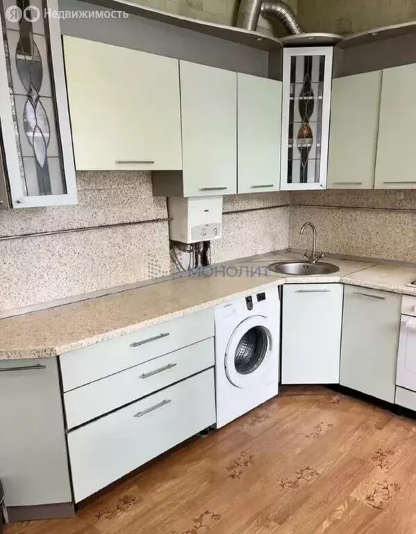 2-комнатная квартира: Нижний Новгород, проспект Гагарина, 60к18 (48.5 ... - Фото 1