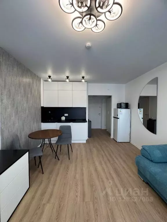 Студия Московская область, Мытищи ул. Колонцова, 2Бк3 (23.0 м) - Фото 1