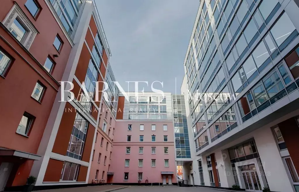 Офис в Москва ул. Кржижановского, 14К3 (607 м) - Фото 1