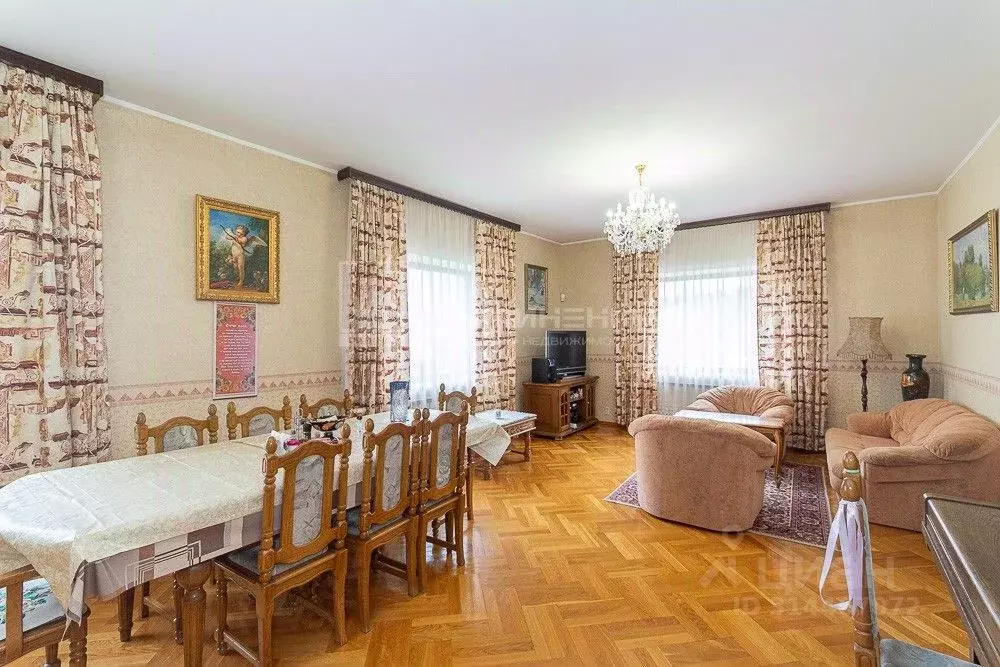 Коттедж в Владимирская область, Киржач ул. Губкина, 1 (324 м) - Фото 1