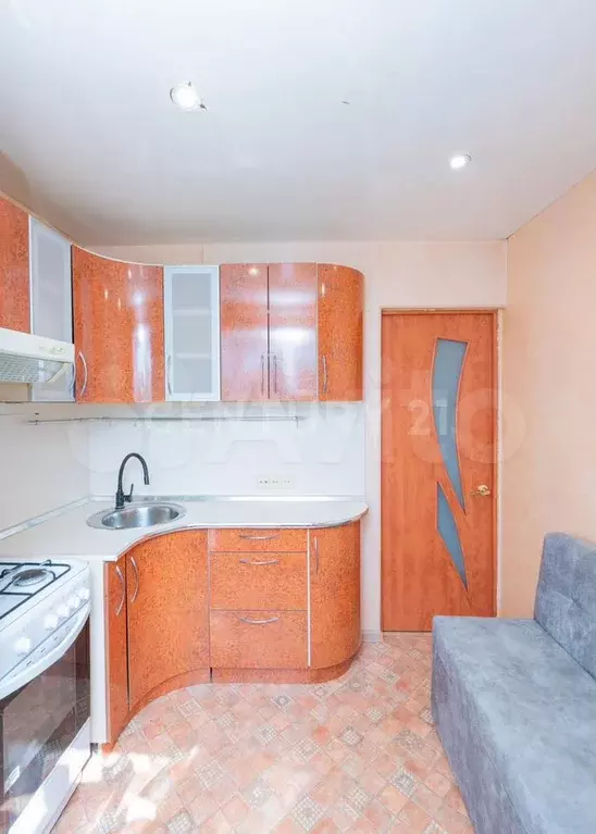 1-к. квартира, 27,5 м, 5/5 эт. - Фото 1
