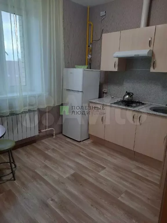 1-к. квартира, 30,9 м, 5/10 эт. - Фото 0