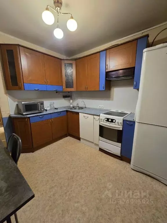 2-к кв. Санкт-Петербург ул. Савушкина, 130К1 (65.0 м) - Фото 1