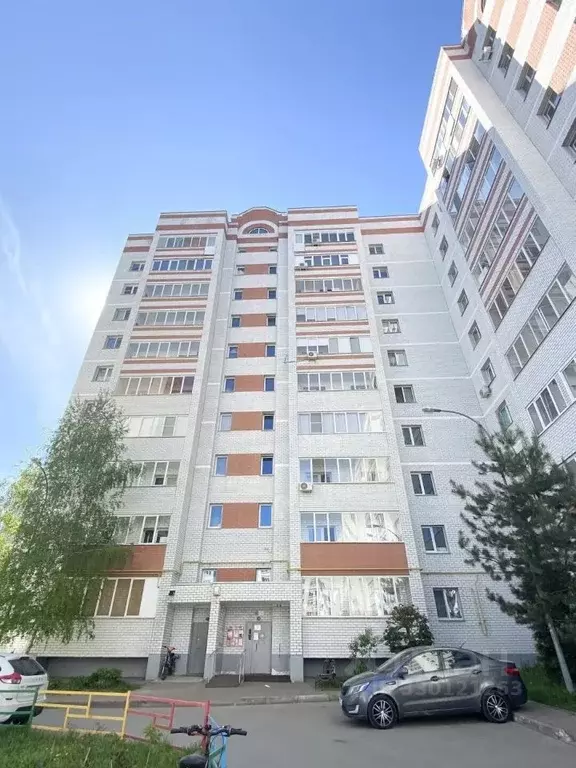 2-к кв. Татарстан, Казань ул. Академика Завойского, 17 (44.6 м) - Фото 1