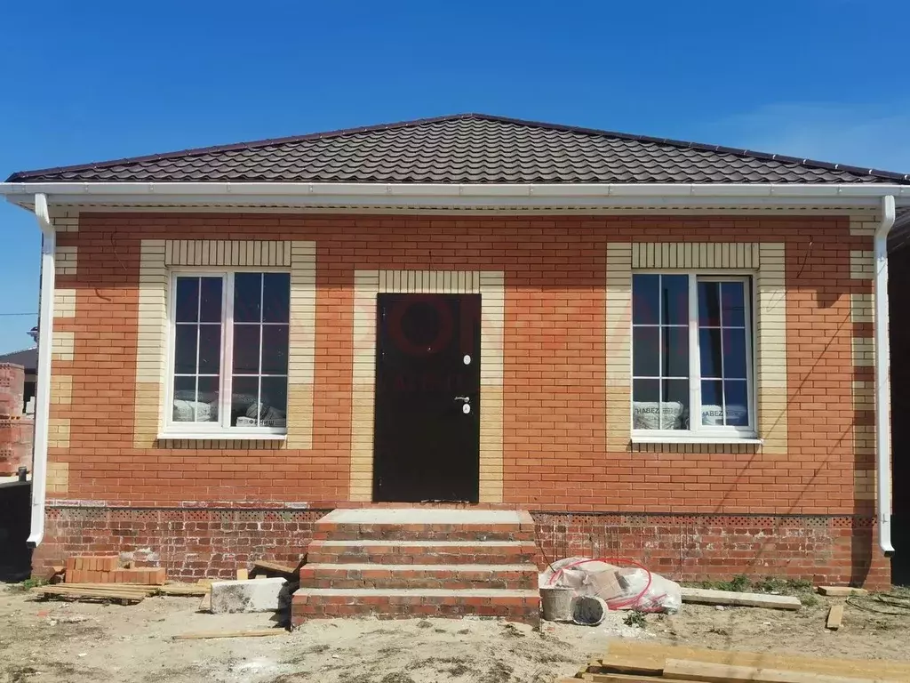 Дом в Ростовская область, Мясниковский район, Красный Крым хут. ул. ... - Фото 1