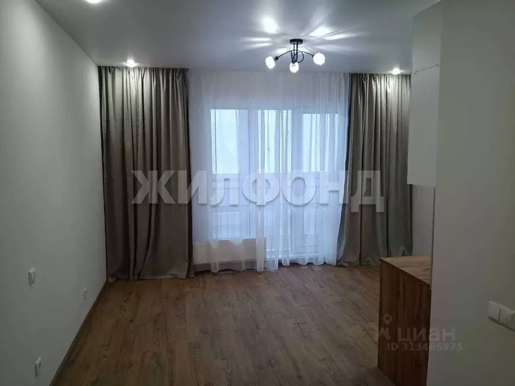Студия Кемеровская область, Кемерово просп. Химиков, 38 (28.0 м) - Фото 1
