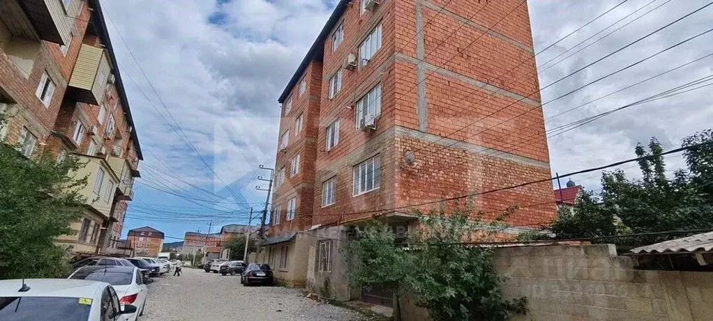 2-к кв. Дагестан, Махачкала городской округ, Семендер пгт ул. Южная, ... - Фото 0